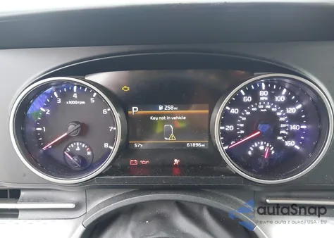 2024 Kia Carnival Mpv Lx Seat Package from USA, damaged, VIN KNDNB4H30R6321682